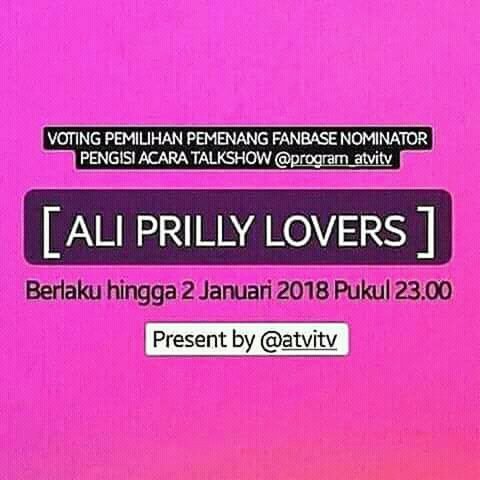 TynaAPL's tweet photo. SIAP MENGUDARA BERSAMA @alysyarief @PrillyBie @atvitv @program_atvitv  #APLWithATVITV https://t.co/aV3nGU6kc3