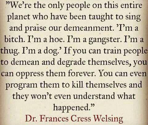 BlkHistStudies's tweet image. #DrFrancesCressWelsing #RIP