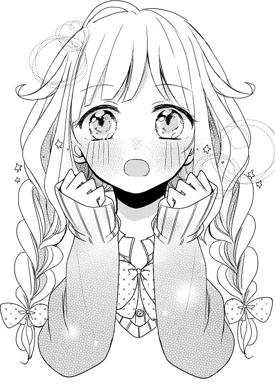 ラクガキで申し訳ないですが初描きの女の子✍️

あと今日地味に誕生日でした!気づいてリプやメッセージくださった方々ありがとうございました～😊
これからも子供たちが笑顔になるようなマンガかけるようにがんばります😆 