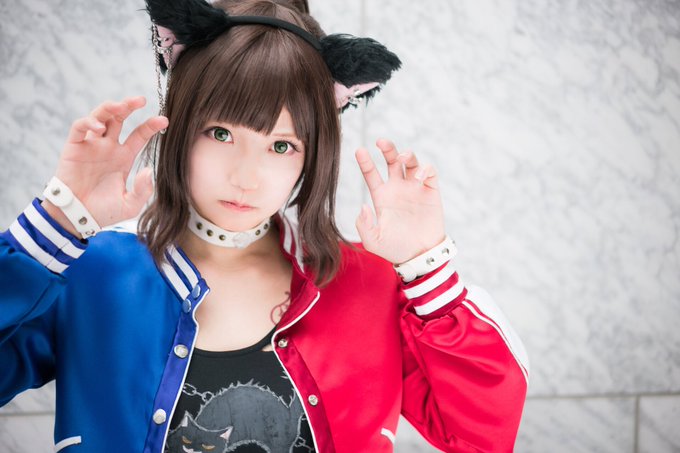 Twitterのコスプレ画像4