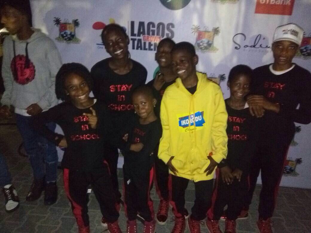 dreamcatchersDA's tweet photo. From Street kids to - Representing Ikorodu on live TV, performing at One Lagos Fiesta Countdown, being a finalist on Lagod Grows Talent and meeting with the governor of Lagos State @AkinwunmiAmbode
#StreetToStage
#Ikorodu to the 🌎
@abikedabiri https://t.co/KjtUE2eRsS