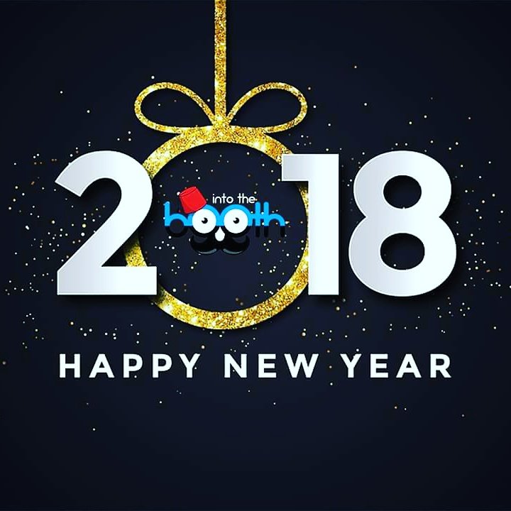 IntotheBooth's tweet photo. Happy New Year from Into the Booth,  here's to 2018 being full of joy and silly props 😂 #intothebooth #leedslife #photoboothhire #photoboothleeds #photoboothhireyorkshire https://t.co/E1LodDqCMw
