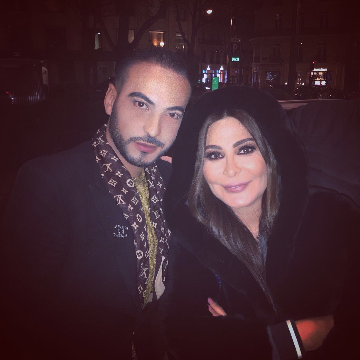 mehdielissa's tweet photo. @elissakh #MeWithElissa 😍❤️ https://t.co/ywVro8lVR1