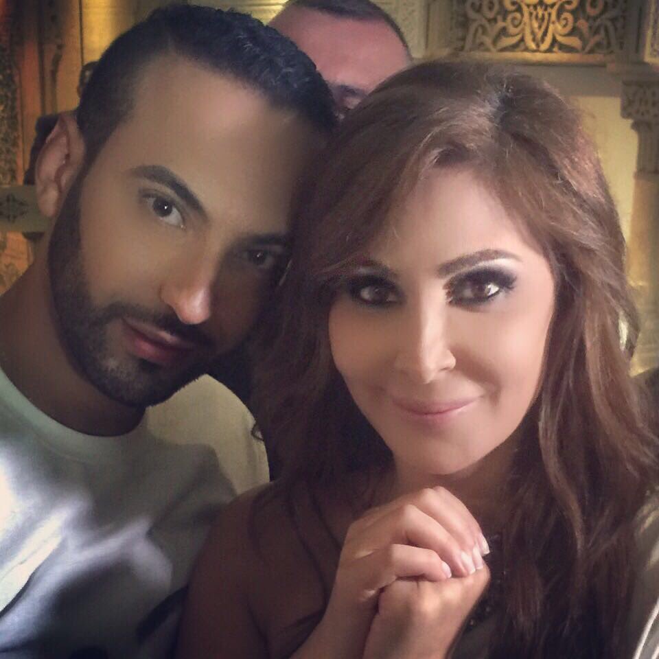 mehdielissa's tweet photo. @elissakh #MeWithElissa 😍❤️ https://t.co/ywVro8lVR1