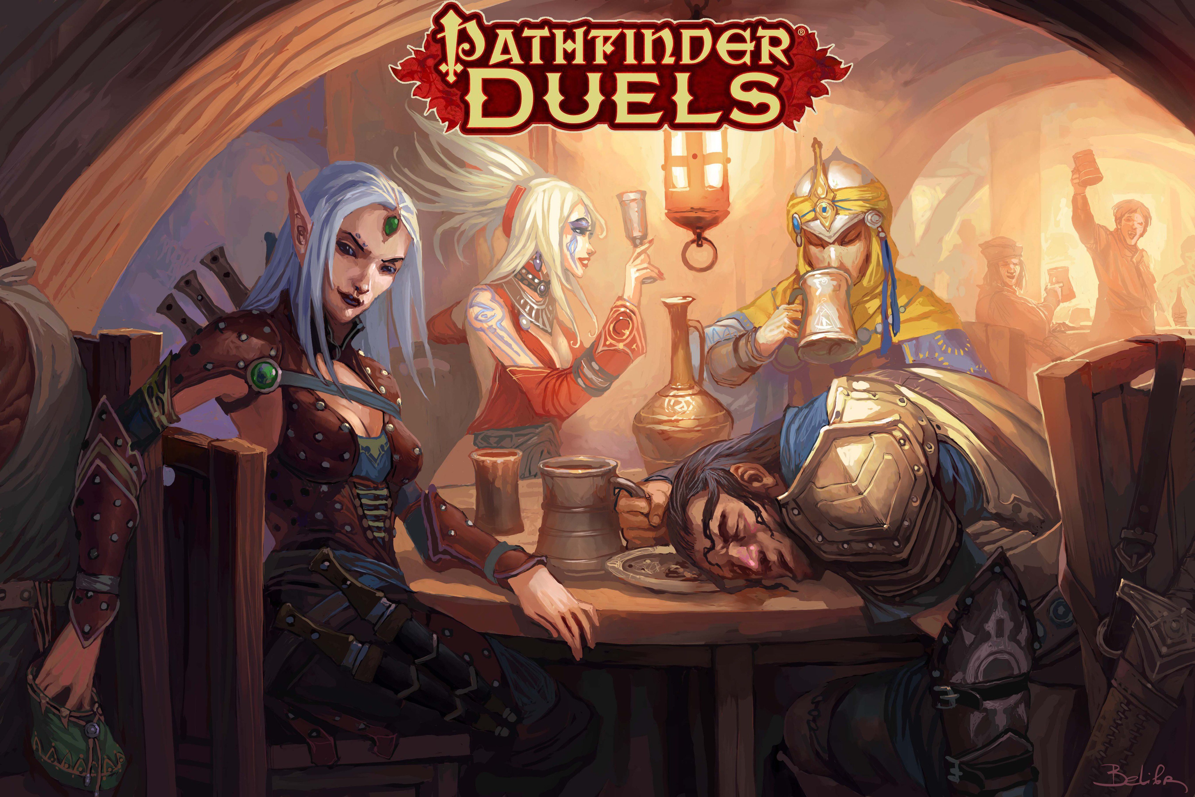 Art Merisiel Pathfinder