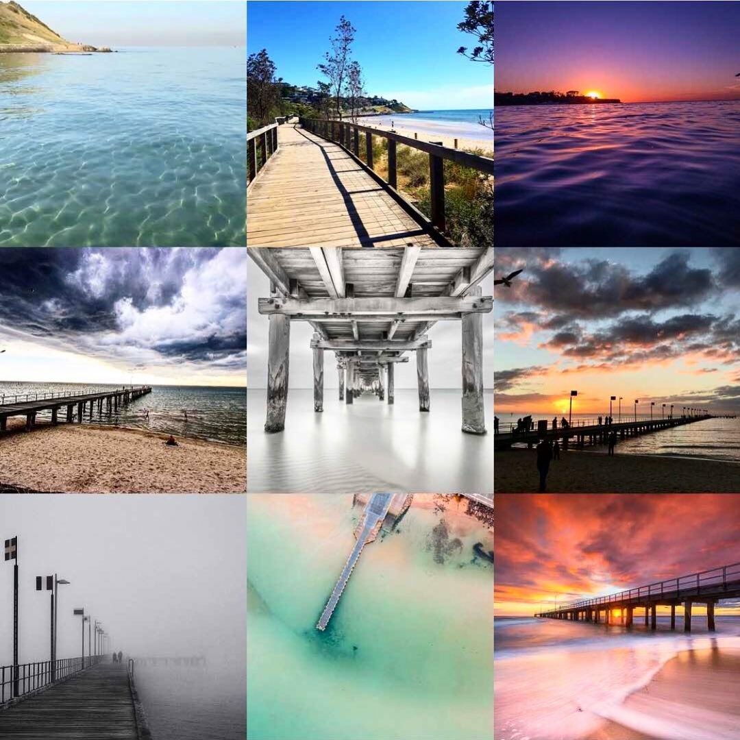 SteveToms01's tweet photo. This is the amazing #frankston coastline as captured by some of our community’s fabulous photographers. @FrankstonCity @visitfrankston @ChrisCrewtherMP @Natwatbeach1 #visitfrankston #frankstoncity https://t.co/rgJ6VNPd5B