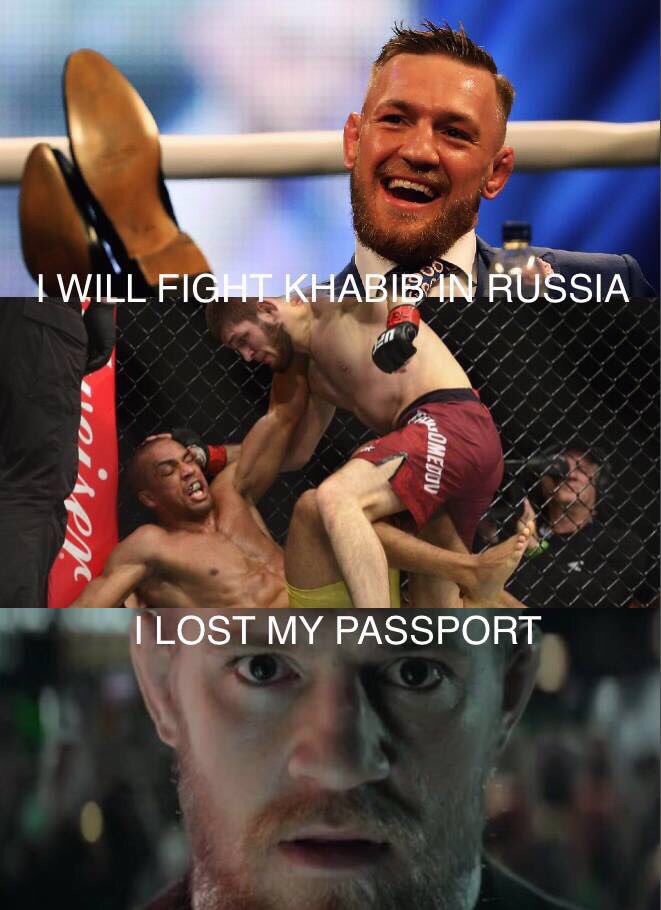 khabib nurmagomedov tweet media