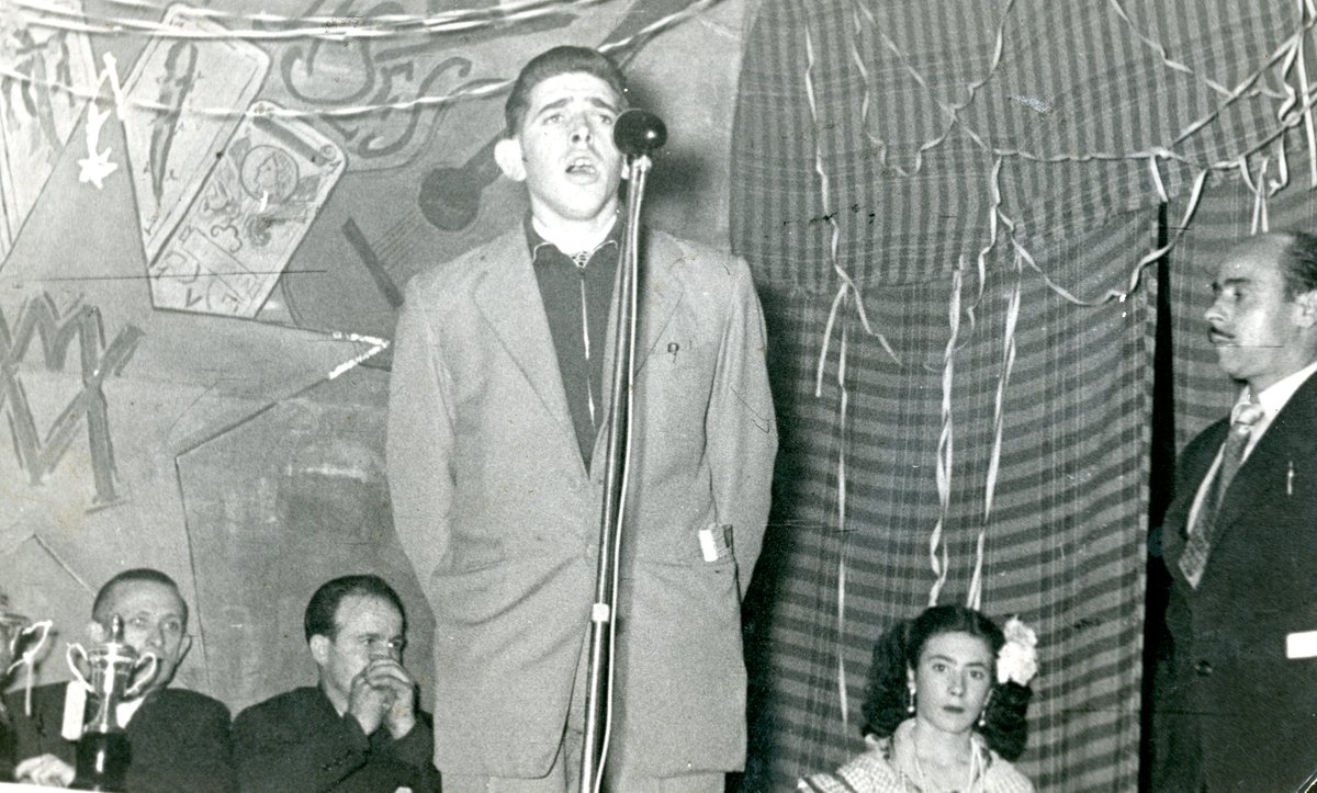 XXI Concursu Cuenca del Caudal 1ª Semifinal sábado 13 xineru 19:00h Auditoriu Teodoro Cuesta de Mieres.