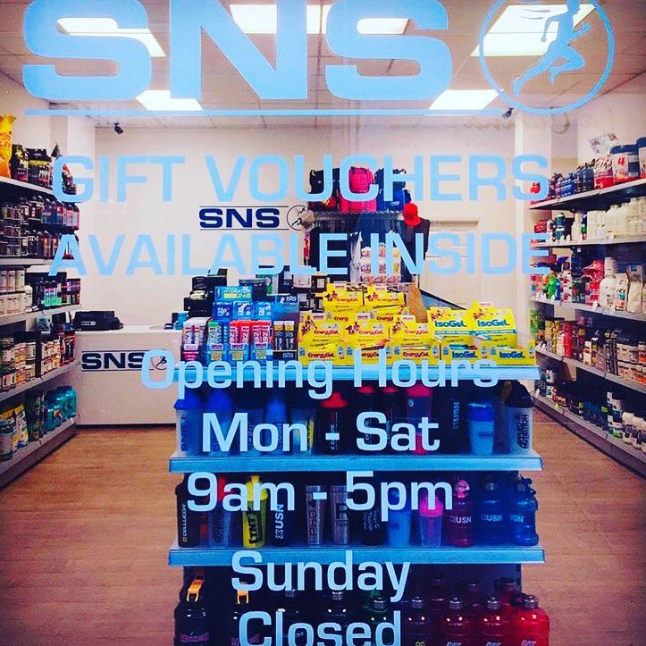 Happy New Year 💪 

Is your new year resolution to get fit and healthy 🏋🏾 

<a href="/Snsupplements1/">SNS</a>  is here to help you on way to reach your goals 🏆
#sns
