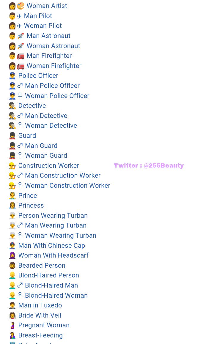 TheBongoBrief's tweet photo. #EmojiWithTheirNames https://t.co/jDLELatnV8