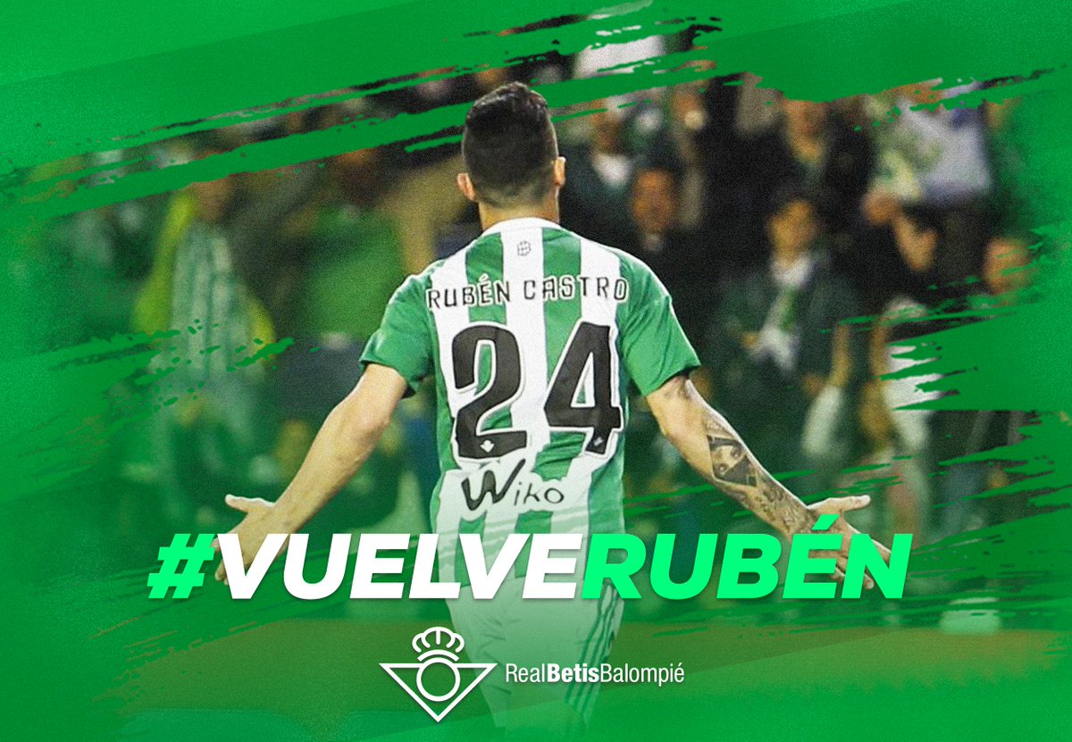 RealBetis's tweet image. 👋2⃣4⃣⚽😊

#VuelveRubén
