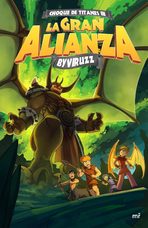 Unademagiaporfa's tweet photo. Libro - LA GRAN ALIANZA (Choque de Titanes #3). ByViruzz
>>reservar https://t.co/5vYLichJYT
27 Febrero 2018 @MREdiciones @byViruZz @TeenPlanetLibro #libros #byviruzz #choquedetitanes https://t.co/J3RGBgh2Jp
