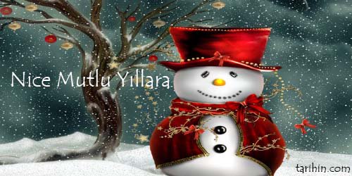 2018 YILININ SAĞLIK HUZUR MUTLULUK GETİRMESİNİ DİLERİZ!