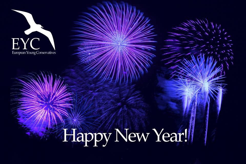 eyconservatives's tweet photo. Best wishes for 2018!
It’s the year of our @eyconservatives 25th anniversary 🎉 🎆🍾 https://t.co/HbJcGTfQeG