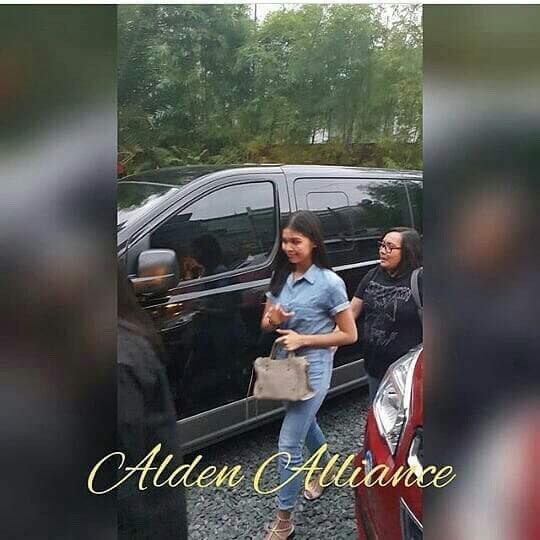 Si phenomenal friend, bes. 😭😍😭😍😭😍🍃🍃🍃 #AldenRichardsAt26