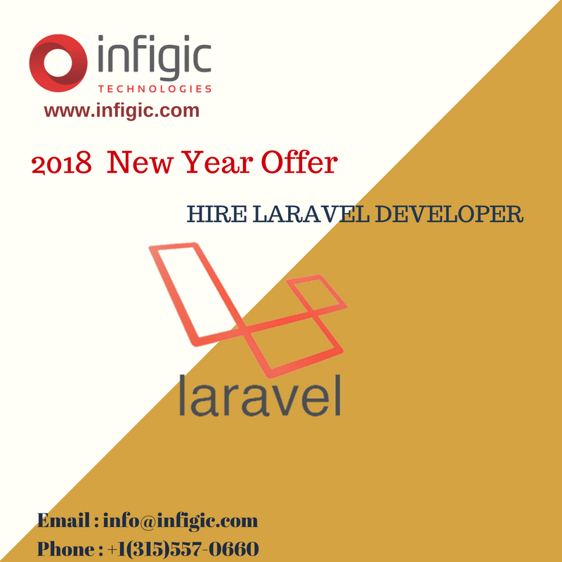infigictech's tweet image. #eCommerce #Laravelexperts #laraveldeveloper - Hire Laravel Developer
Laravel development Services ? #Contact us now
This New Year Get Huge Discount when you Hire Laravel Developer from Infigic
#Email: info@infigic.com #Phone: USA: +1(315)557-0660 #newyear #newyearoffer