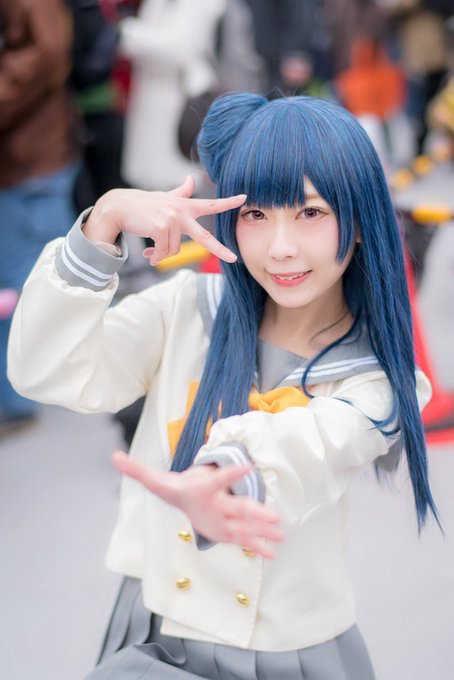 Twitterのコスプレ画像37
