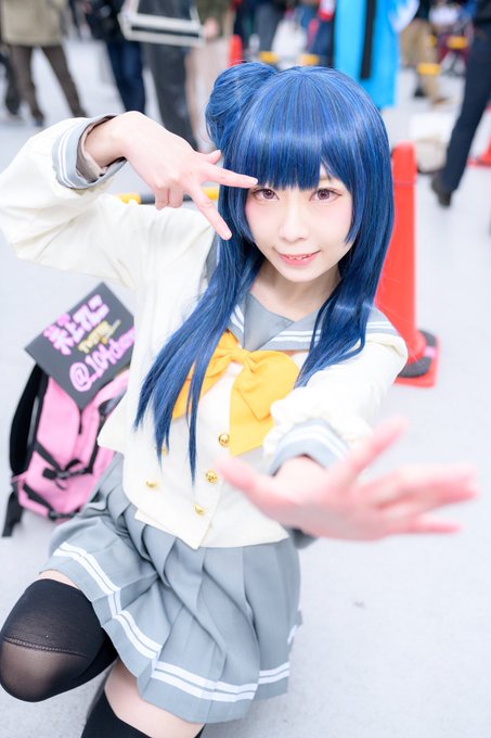 Twitterのコスプレ画像36