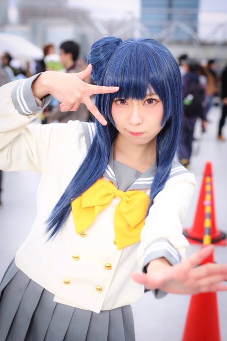 Twitterのコスプレ画像38