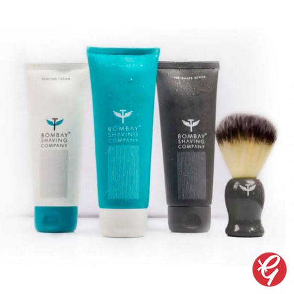 Giftcart's tweet image. Take the monotony out of your shave. #Bombayshaving 3-Step Shaving Regimen. A fabulous gift that provides everything one needs for the perfect shave. ow.ly/jpJu30h8CMU #giftforhim #giftforboyfriend #shavinggift