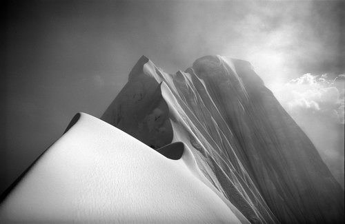 London: an exhibition of some of Doug Scott's classic black &amp; white images, in aid of Community Action Nepal. Details here: ow.ly/zmVq30hlOlB