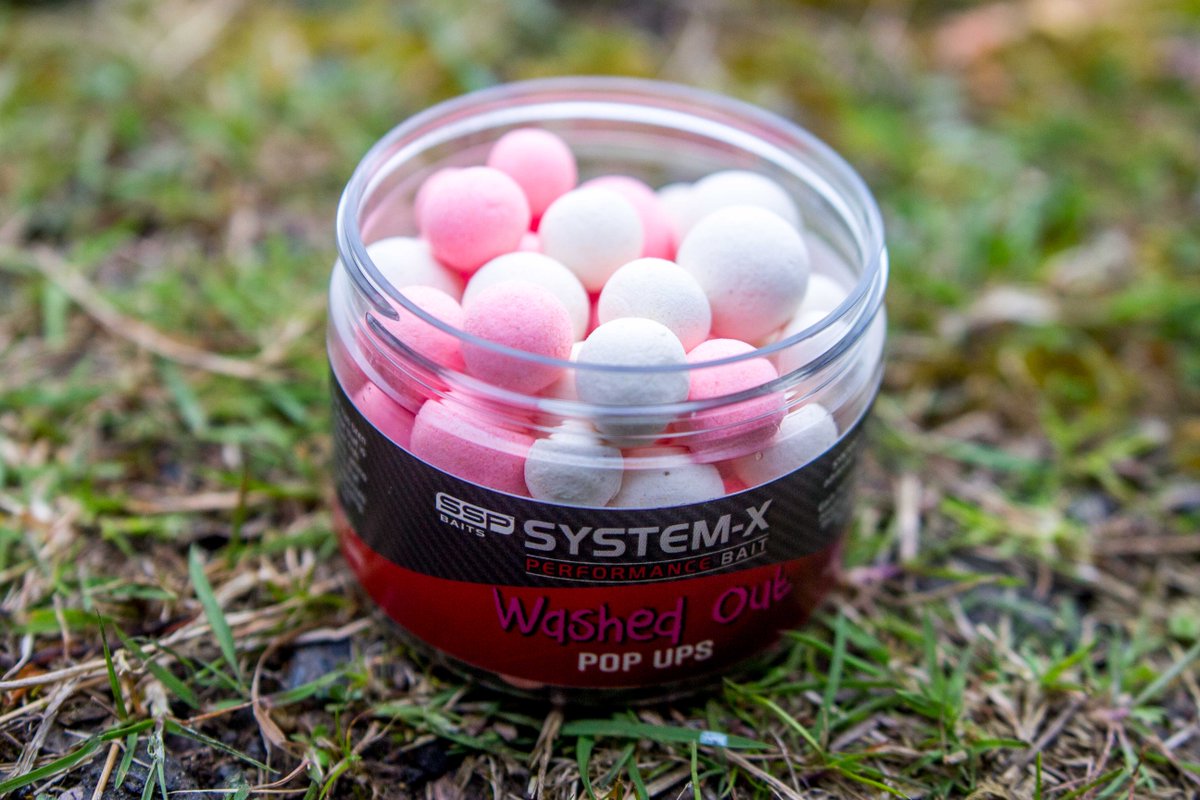 <a href="/keswalls/">Keswalls Angling</a> in Collier Row, Romford stock the full range of the SYSTEM-X #GoCheckItOut! sspbaits.com #TeamSSP #ssp