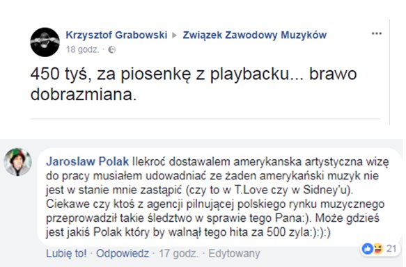 Wytykacz's tweet photo. Z cyklu mentalność polskich "artystów". Tym razem #SidneyPolak w temacie #Depacito https://t.co/kXPCcop5Vg