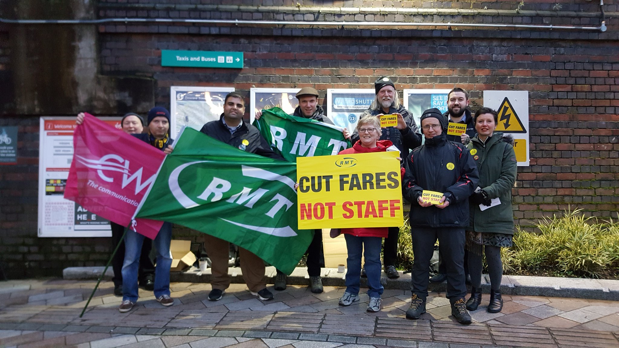 Hazel Grove Labour on Twitter "Lots of Labour members from across the