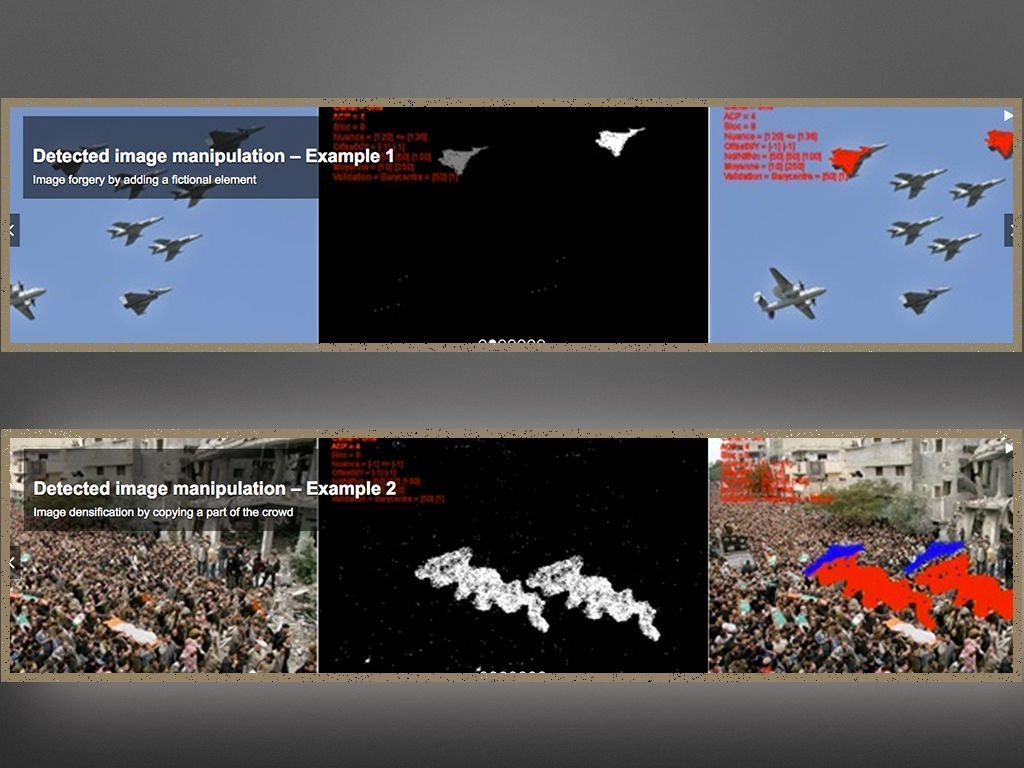 satisexpo's tweet image. InVID, une boîte à outils pour détecter les fausses vidéos #video #verification #plug-in @InVID_EU
buff.ly/2DOHrXW