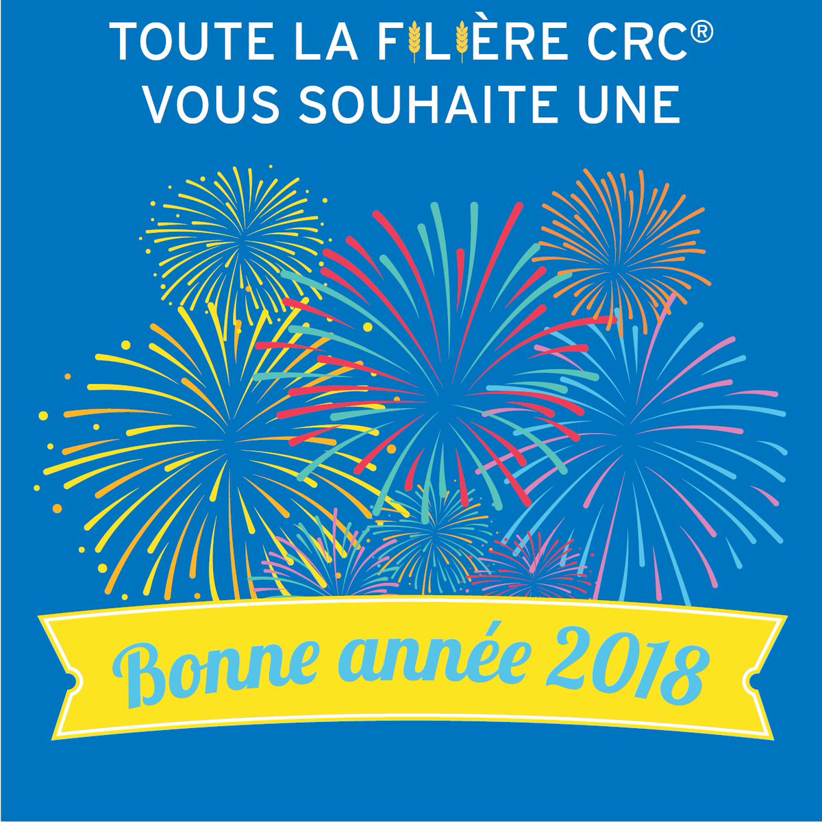 FiliereCRC's tweet photo. #BonneAnnee2018 
#LBNC https://t.co/5jtHyziXAZ