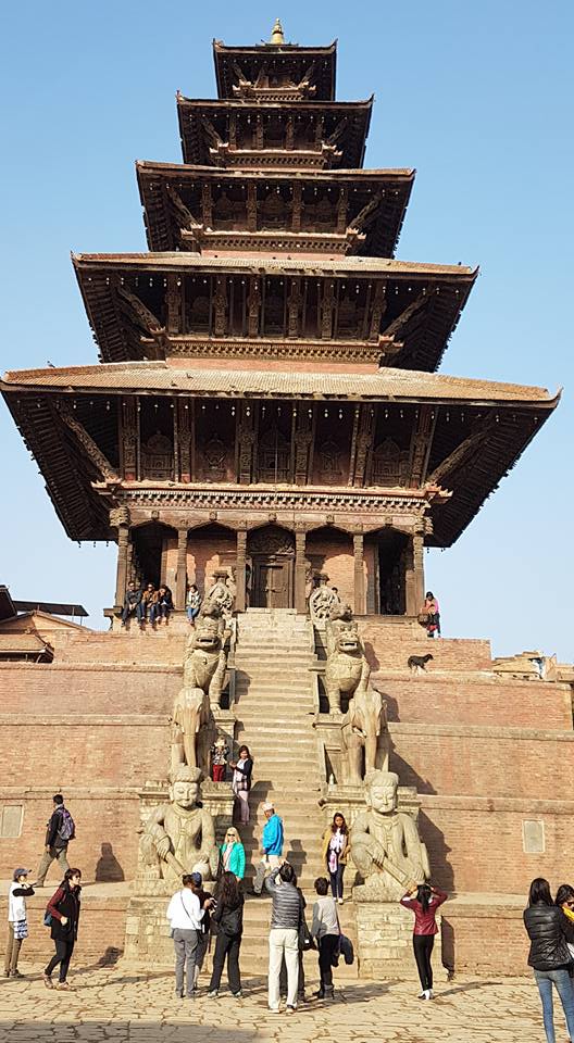 incentivehldys's tweet photo. Sightseeing around @Kathmandu, @Nepal. @UNESCO @WorldHeritageSites like @Boudhanath and @BhaktapurDurbar Square. The places which you do not want to miss while you are in Nepal. https://t.co/5n2j7reAtO