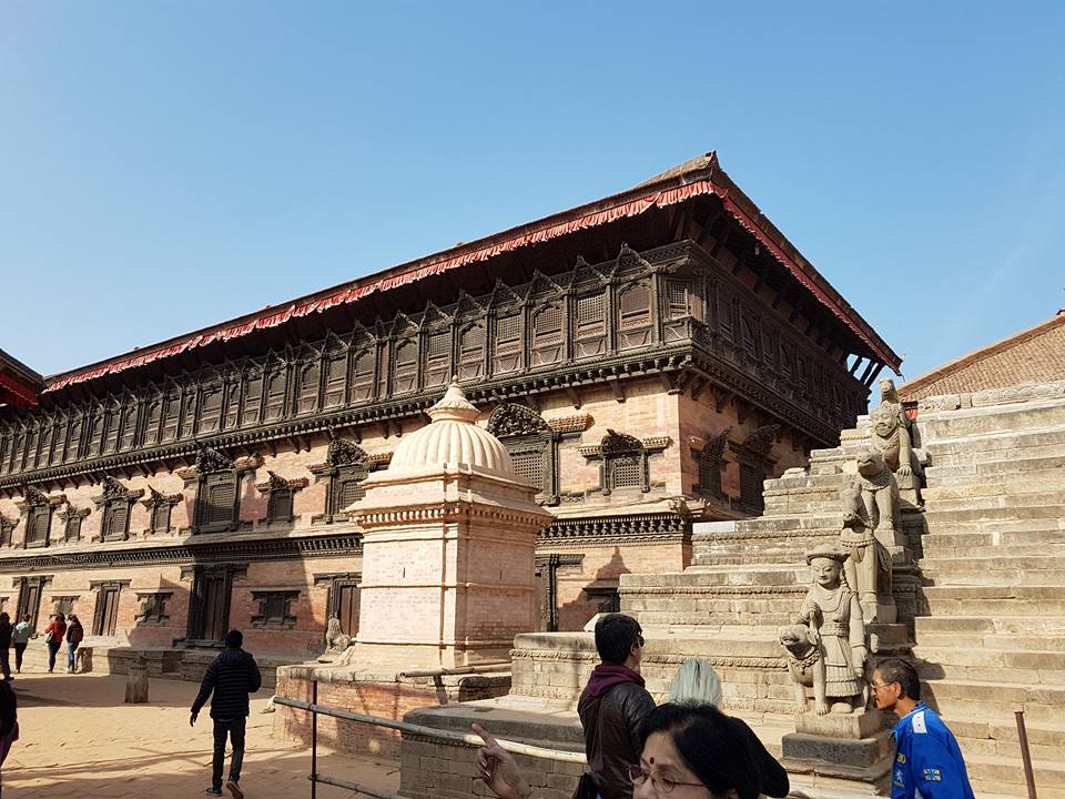 incentivehldys's tweet photo. Sightseeing around @Kathmandu, @Nepal. @UNESCO @WorldHeritageSites like @Boudhanath and @BhaktapurDurbar Square. The places which you do not want to miss while you are in Nepal. https://t.co/5n2j7reAtO