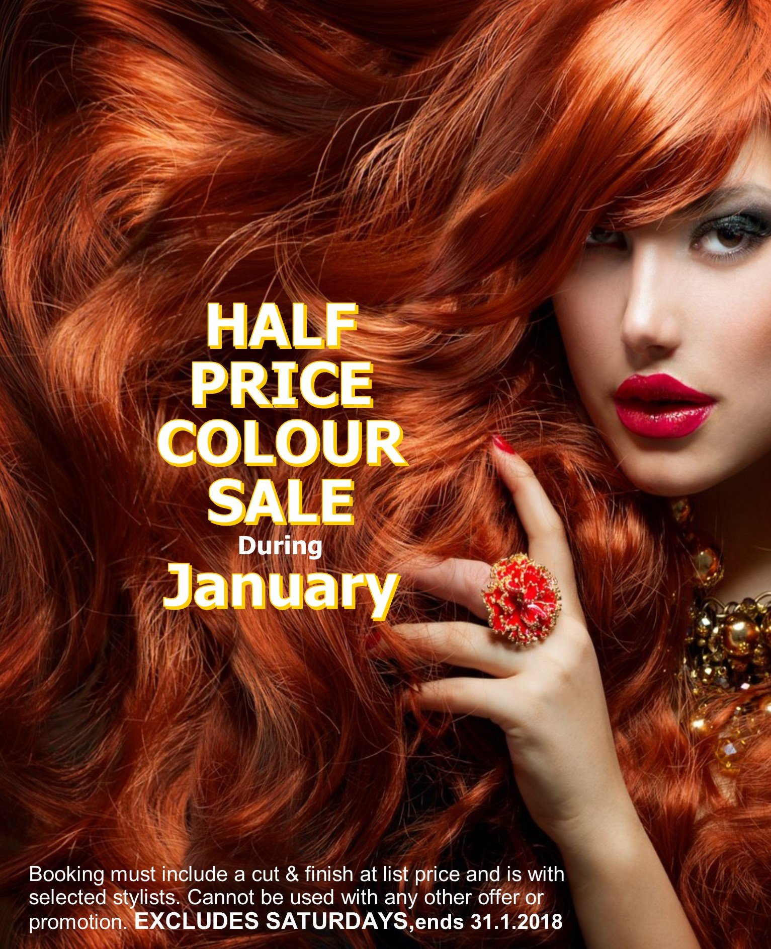 Whites Hair Beauty On Twitter Look Fab For Less In Our January