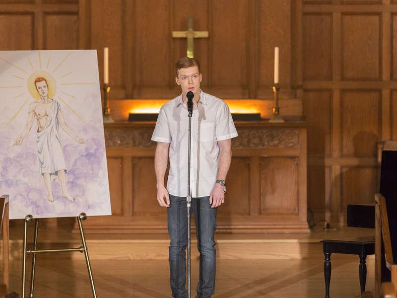 Gay church jobs