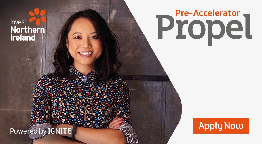 The closing date for applications for the Propel Pre-Accelerator programme is Friday 05 January, 3pm. There is still time to apply goo.gl/ZiGEpn