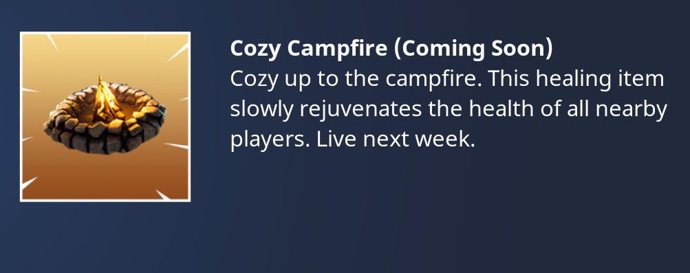 muselk's tweet photo. THIS NEW ITEM SOUNDS AWESOME! https://t.co/ZIzeZO2HEK
