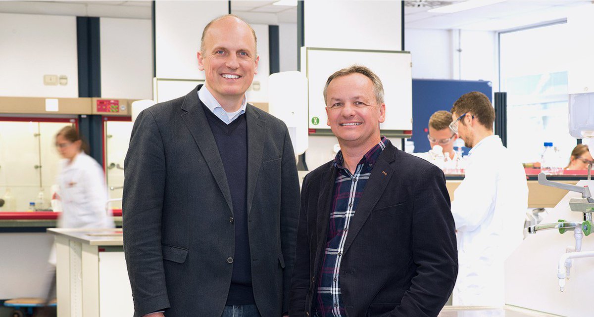 Guido Zaman and Rogier Buijsman will discuss NTRC’s #smallmolecules programs, ao on #immunotherapy, in San Francisco during the JP Morgan conference, Jan 8-11 2018. ntrc.nl/projects/