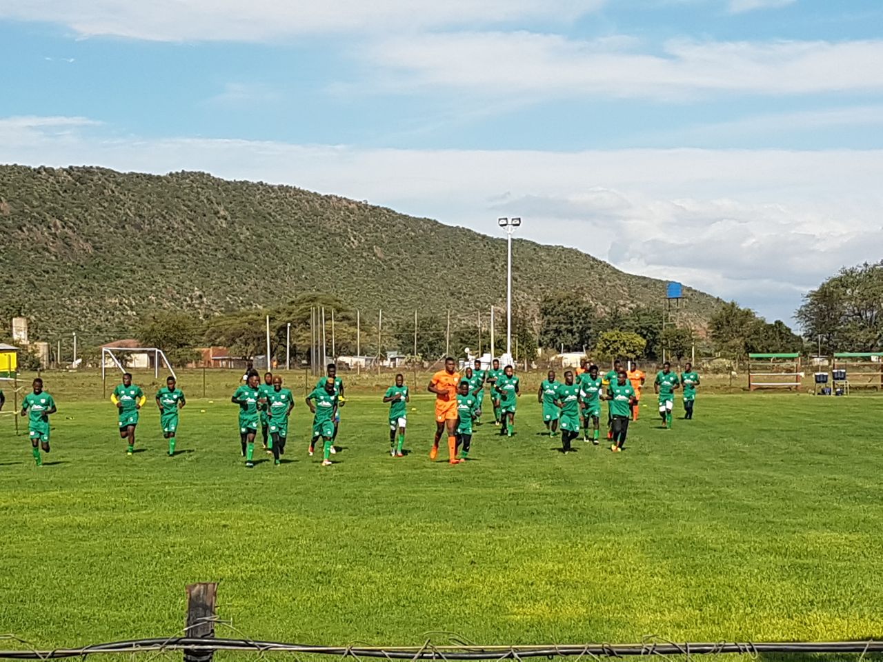 LimSportsZone on Twitter: "SIPHELELE NTSHANGASE joined his ...