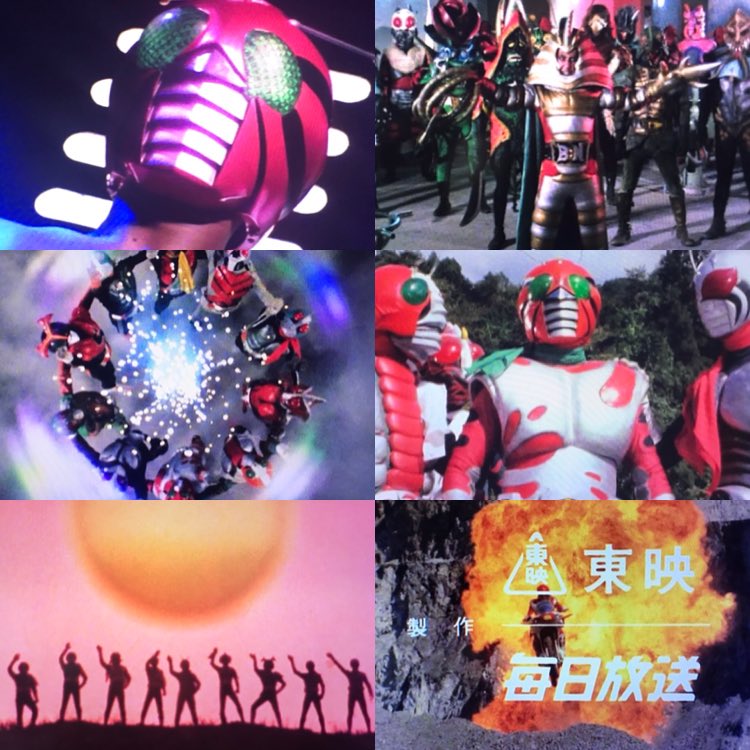 今日は何の日 #仮面ライダーZX 仮面ライダースペシャル 『10号誕生