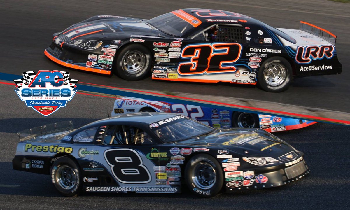 Today's battle in the #BestAppearingBracketChallenge will be <a href="/TreytenL/">Treyten Lapcevich</a> in the <a href="/LondonRecRacing/">LRR</a> #32 (RT) Vs. The <a href="/NewAgePunisher8/">Jason Parker Racing</a> in the Prestige Contractors #8 (Fav)
RT for #32 Fav for #8
Winner will be announced tomorrow with the next battle!
Battle on Final Four Style!