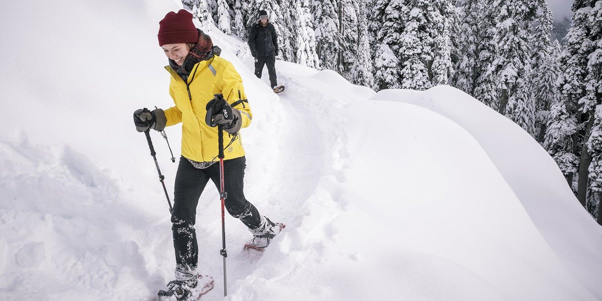 BostonCentral's tweet photo. With 50-acres of level terrain, the Gore estate is a perfect place to snowshoe and just 9 miles from Boston! #snowshoeing #goreplace #winter https://t.co/eKPl8W66FO https://t.co/eXXElK5nkn