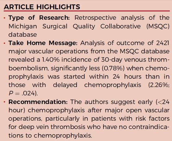 UoM Vascular Surgery (@uomvascsurgery) on Twitter photo Great work <a href="/LoupesLoveMD/">Danielle Sutzko</a> , <a href="/nichosbo/">Nick Osborne</a> and team - important data supporting early VTE chemoprophylaxis following major open vascular operations. ncbi.nlm.nih.gov/pubmed/28870681 <a href="/umichCVC/">U-M Health Frankel CVC</a> <a href="/UMichSurgery/">Michigan Surgery</a> Great work <a href="/LoupesLoveMD/">Danielle Sutzko</a> , <a href="/nichosbo/">Nick Osborne</a> and team - important data supporting early VTE chemoprophylaxis following major open vascular operations. ncbi.nlm.nih.gov/pubmed/28870681 <a href="/umichCVC/">U-M Health Frankel CVC</a> <a href="/UMichSurgery/">Michigan Surgery</a>