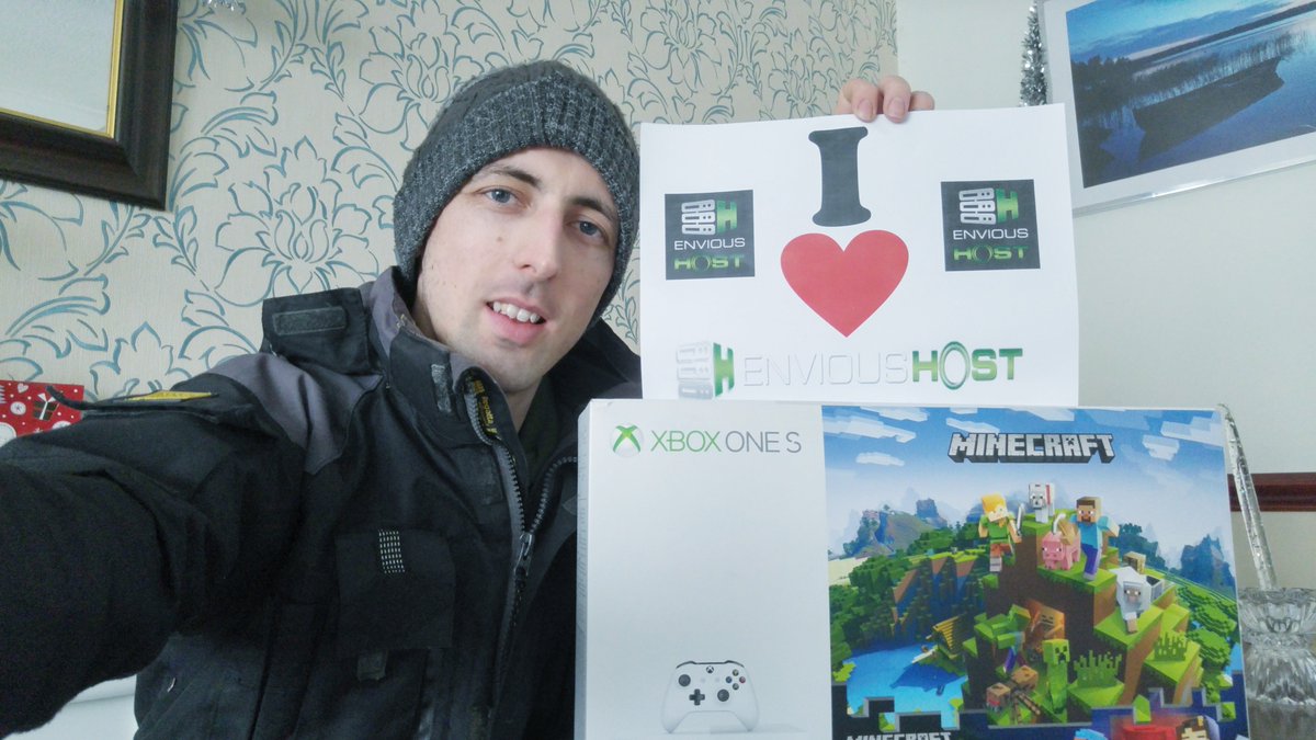 EnviousHost tweet media