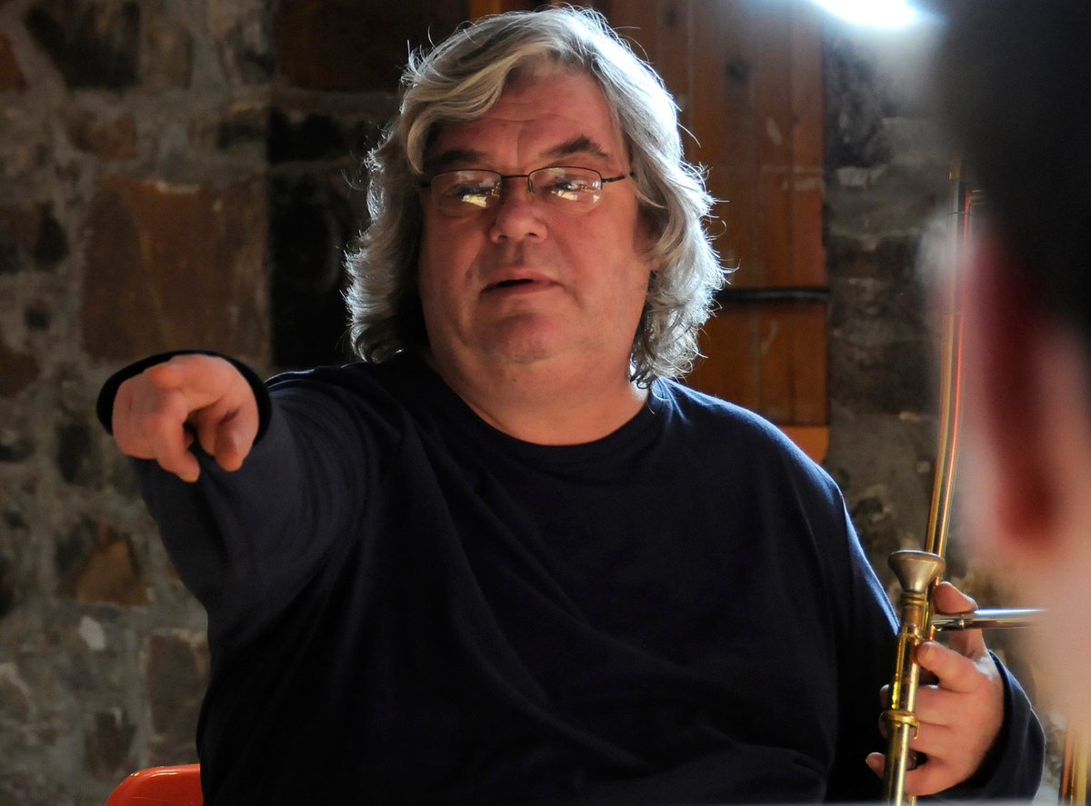 New Year, new challenge? Forget the treadmill &amp; the fitbit, join Rick Taylor's Ensemble Week, bring out the music in you! Music and singing are proven ways to enhance your life &amp; your well being, if all else fails join the gym in May! fotsrecords.com #JanuaryBlues