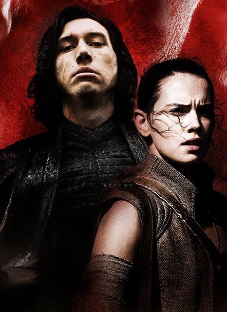 Bringing this account back. 
-New Year
-New Supreme Leader
-RT

#TheLastJedi #StarWars