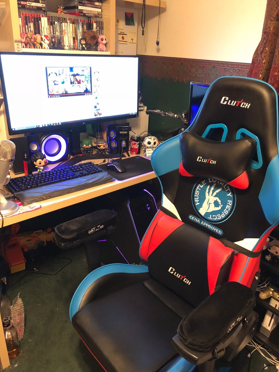 Clutch Chairz (ClutchChairz) Twitter