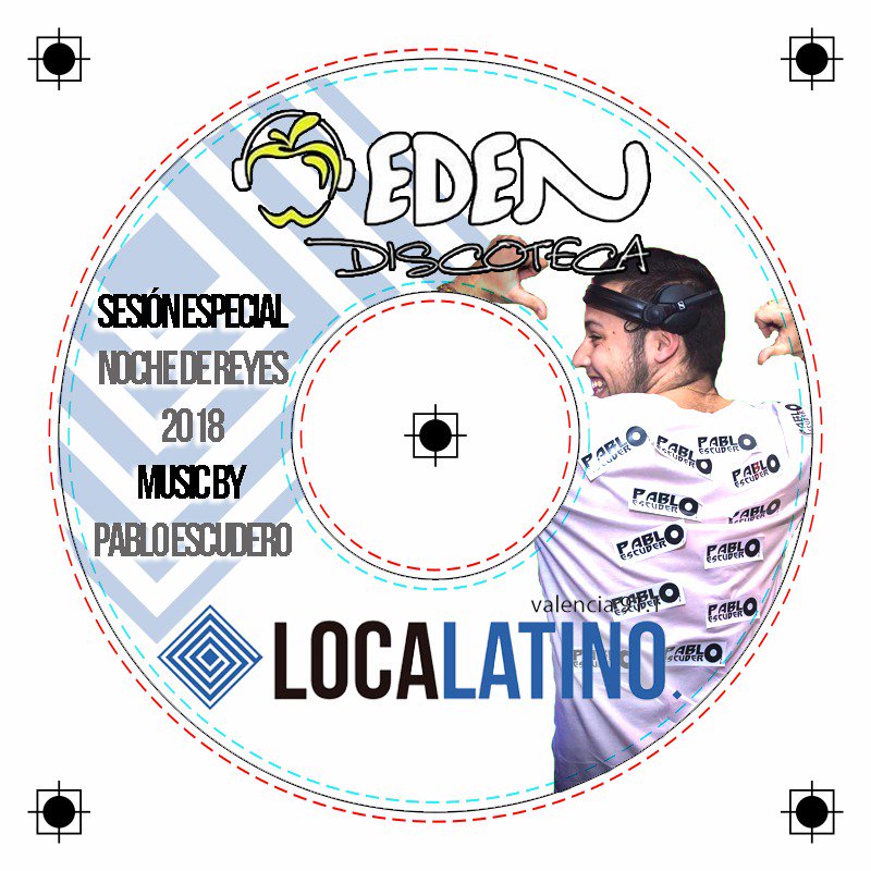 Noche de Reyes 2018!!!
Regalo de CD 200 Primeros!!!