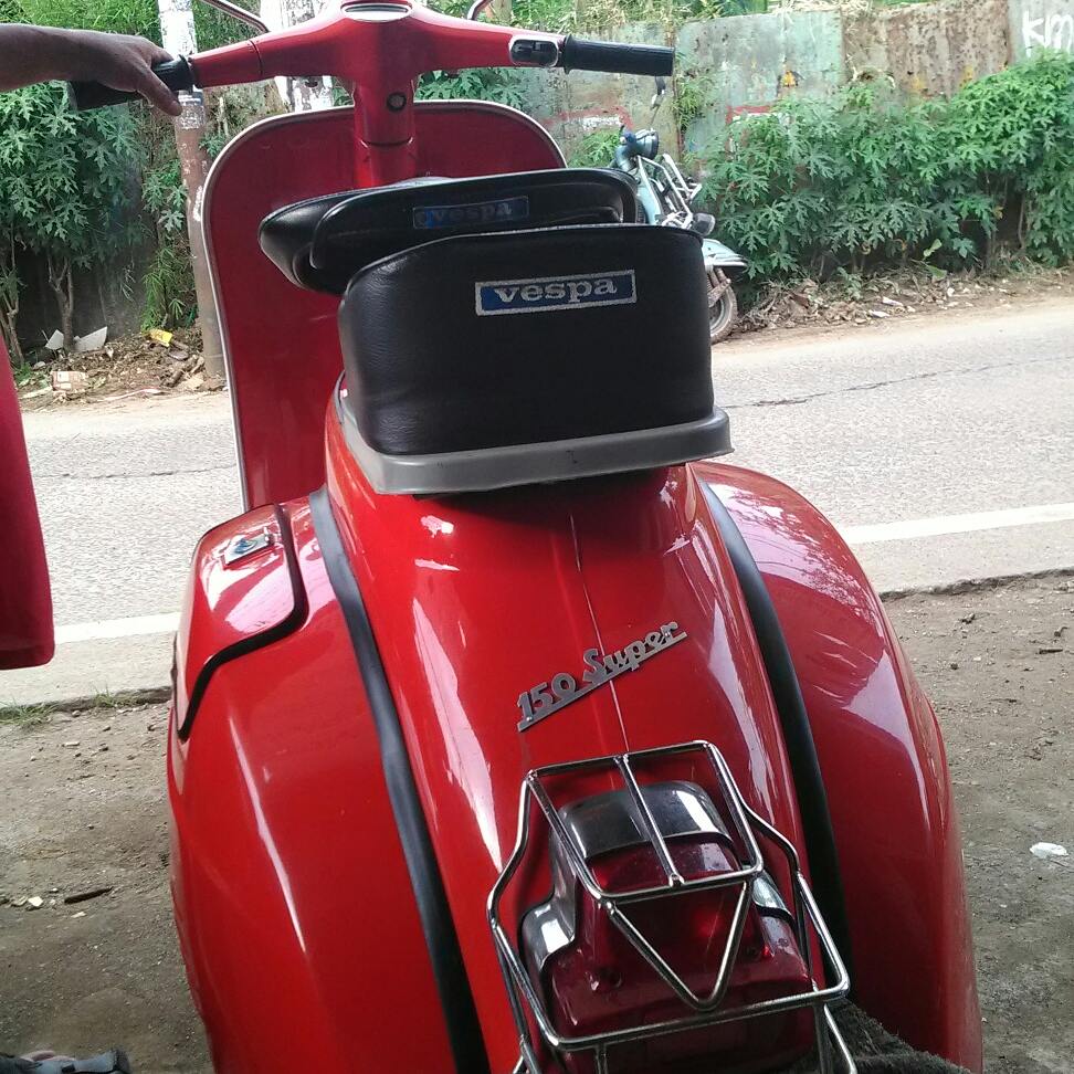 audison11's tweet image. #wts vespa super 1968, stnk-bpkb lengkap-idup panjang, lok pamulang tangsel net 11,5jt (08995333077) @Vespa_IND
