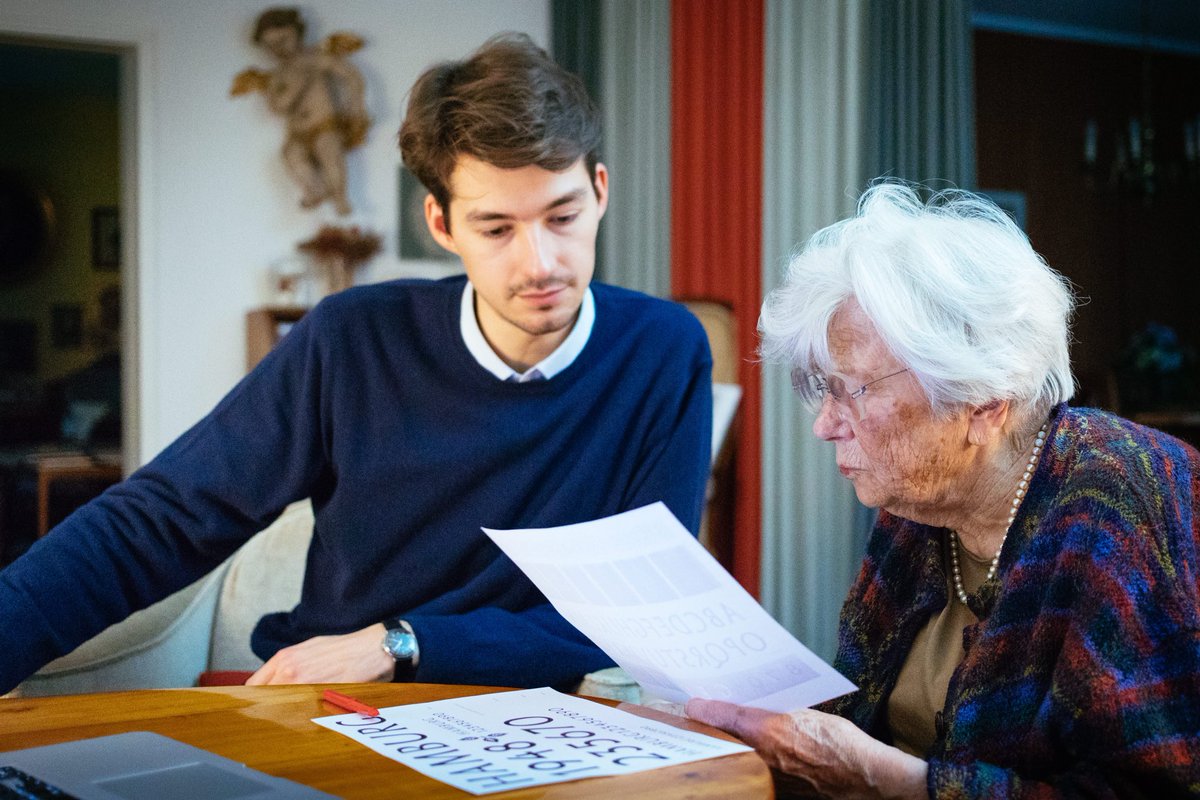 FontShop (@fontshop) on Twitter photo Happy 100th Birthday to Gudrun Zapf Von Hesse, who was born today! Her first alphabet design will finally be released later this week, 70 years after it was first designed. Read all about it and <a href="/fpeulrich/">Ferdinand P Ulrich</a>’s digitization over on the blog
fontshop.com/content/hesse-… Happy 100th Birthday to Gudrun Zapf Von Hesse, who was born today! Her first alphabet design will finally be released later this week, 70 years after it was first designed. Read all about it and <a href="/fpeulrich/">Ferdinand P Ulrich</a>’s digitization over on the blog
fontshop.com/content/hesse-…