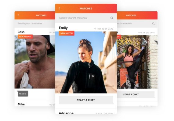 taringa's tweet photo. Hay una nueva aplicación que funciona como Tinder, pero es exclusiva para los que van al gimnasio😯💪
Mira los detalles en el post de @UnoAR en Taringa!👉
https://t.co/7fyAHHrC4v
#VistoEnTaringa #Info #Tinder #Sweatt #Gym #DatingApp https://t.co/q8FHPB52VL